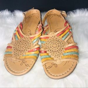 Naturalizer n5 comfort sandals. Size 10